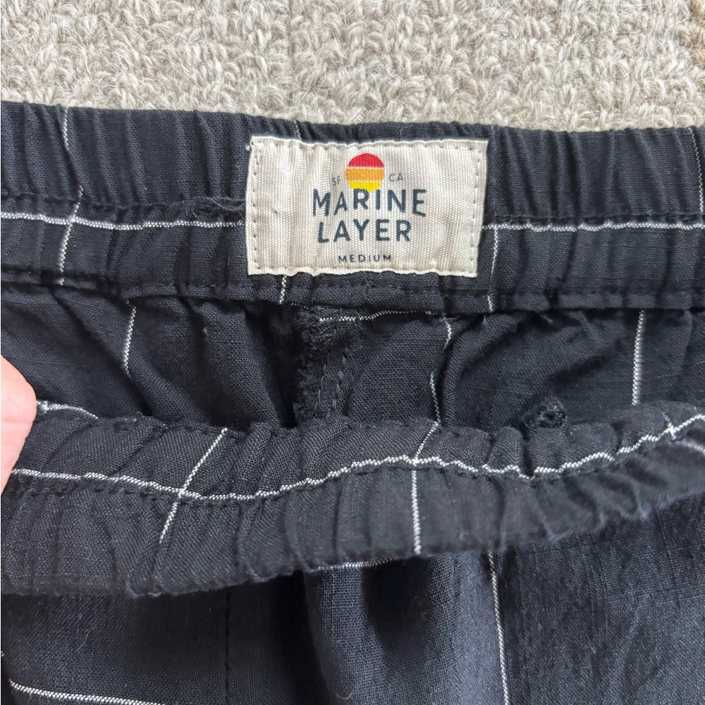 Marine layer tencel Allison pants - Picture 5 of 6